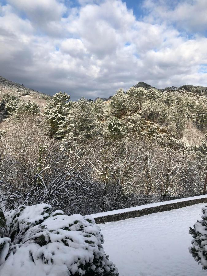 Saint-Paul-la-Coste Mas Historique Du Xve Cevennes 빌라 외부 사진