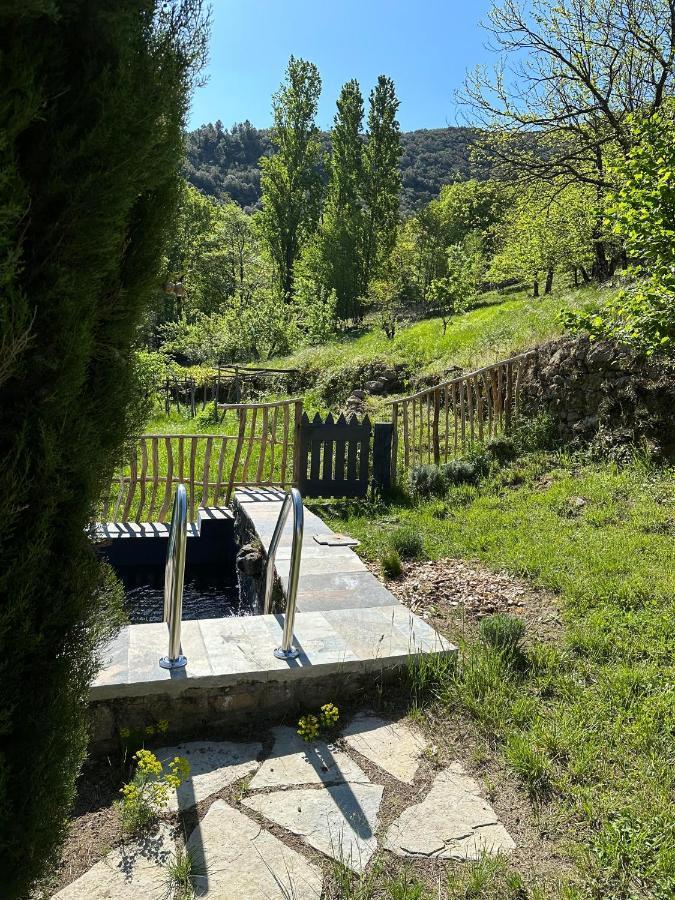 Saint-Paul-la-Coste Mas Historique Du Xve Cevennes 빌라 외부 사진