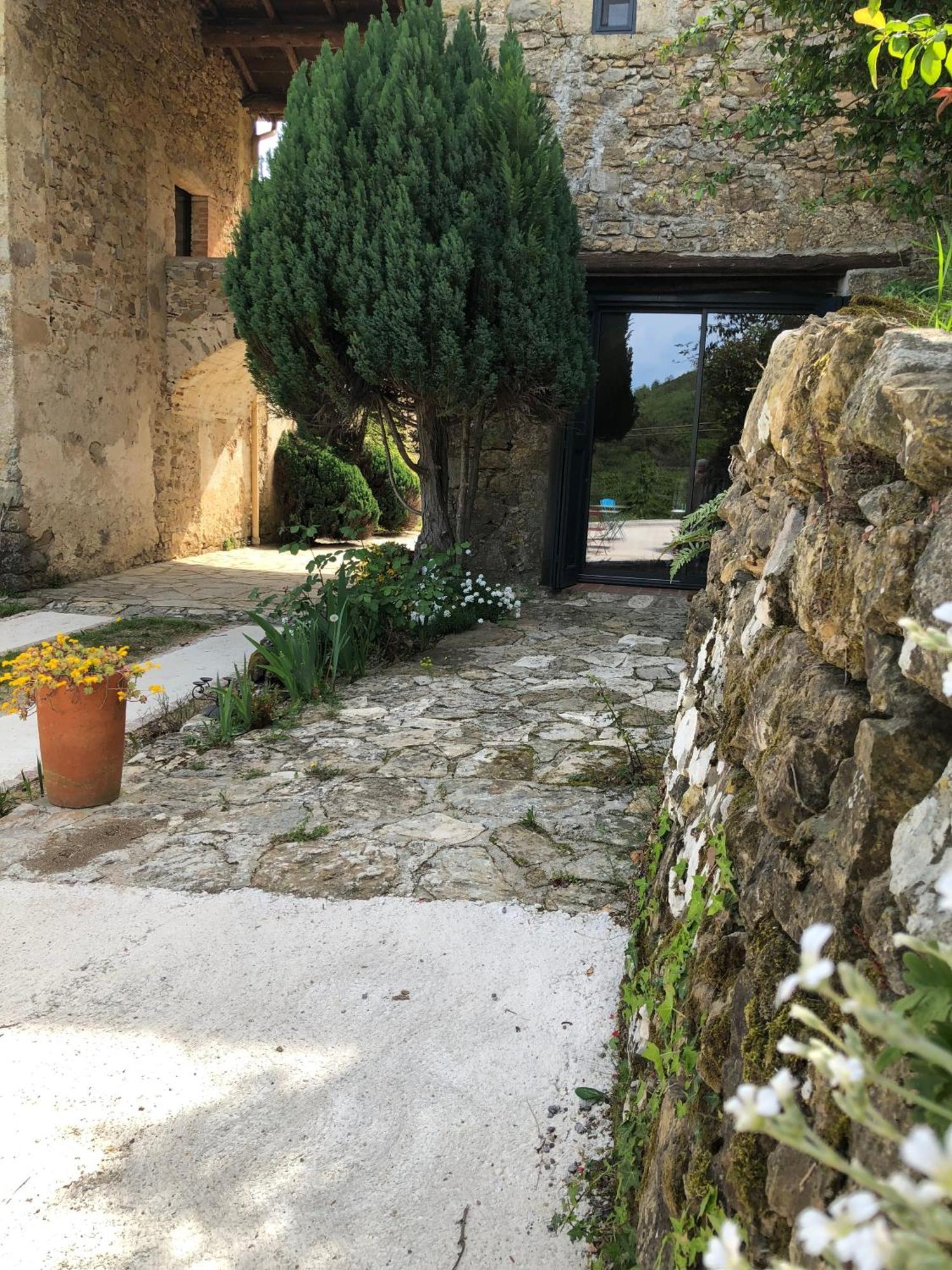 Saint-Paul-la-Coste Mas Historique Du Xve Cevennes 빌라 외부 사진